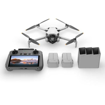 DJI Mini 4 Pro White Drone